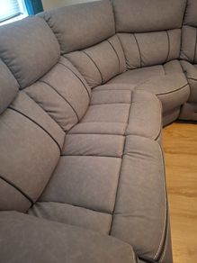 Immaculate corner suite