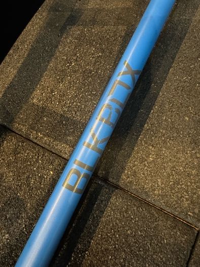 Blk Box barbells