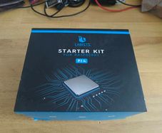 Labists Starter Kit with Raspberry Pi 4