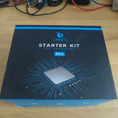 Labists Starter Kit with Raspberry Pi 4