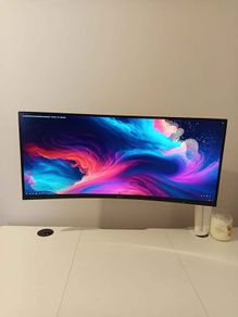 MSI 34 inch 120hz Curved Ultrawide Monitor