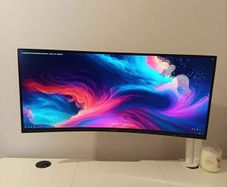 MSI 34 inch 120hz Curved Ultrawide Monitor