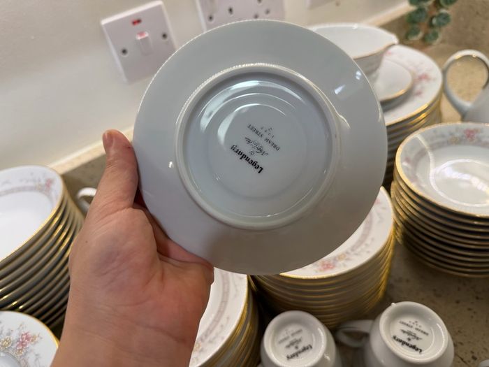 dish