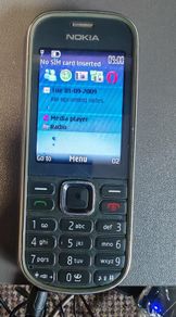 Nokia 3720
