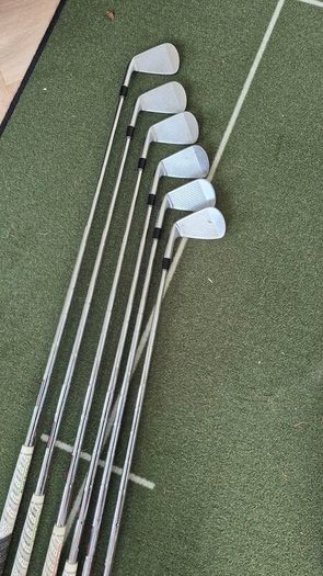 Srixon ZX5 Irons