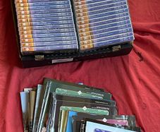 Little House on the Prairie DVD and Magazine collection