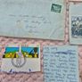 Vintage Envelopes / Stamps Image 3