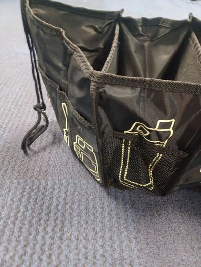 Simpsons carboot organiser