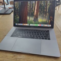 MacBook Pro 15"/i7-8750H/32GB Ram/256GB SSD/Touch Bar/555x
