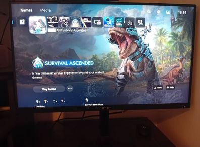 165 hz HP Omen 24