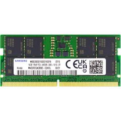 Samsung 16GB DDR5 4800MHz PC5 CL40 So-Dimm Laptop Ram Memory