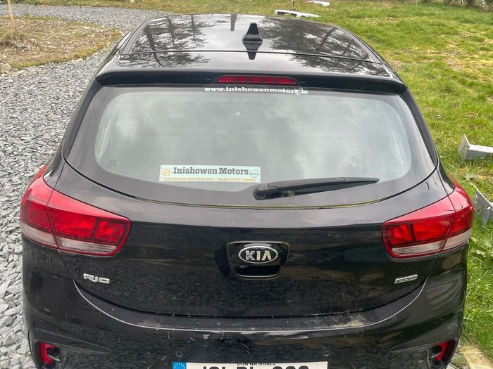 2020 Kia Rio Gt-line Breaking For Parts