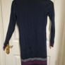 Cynthia Rowley 100% merino dress jumper Image 3