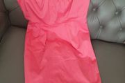 Warehouse pink dress Uk10 new