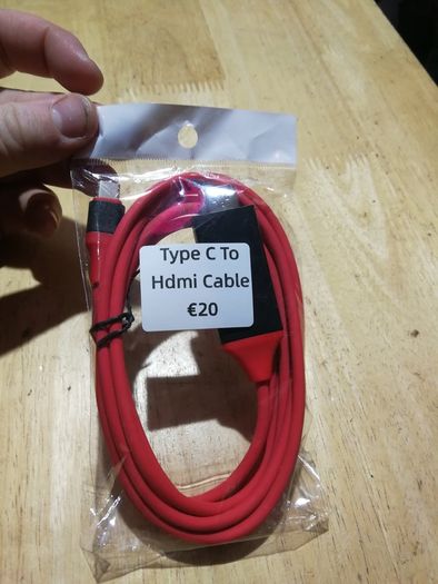 Usb Type C Hdmi 4K 2M