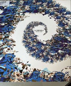 2009 La Mezcla house 12" vinyl