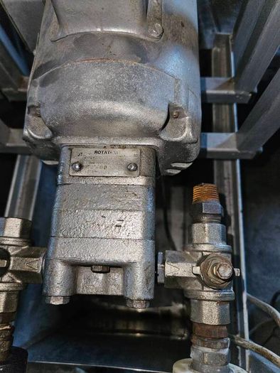 oil removal pump