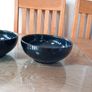Denby 2 Black Grey/Blue Image 3