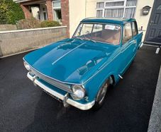 Triumph Herald 13/60