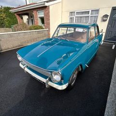 Triumph Herald 13/60