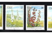 1993 Ireland Fauna &amp; Flora Irish Orchids Commemorative Stamps Mint Never Hinged (MNH)