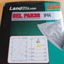 Gel PAR38 energy saving bulb Image 2