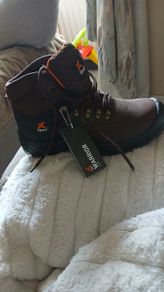 Mens work Boots
