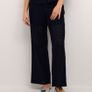 NEW Navy Lace Trousers size 12 Image 6