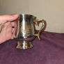 Vintage Silver Plated Tankard Image 3