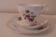 Royal Stuart Fine Bone China Trio