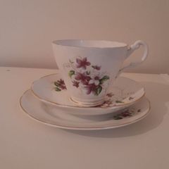 Royal Stuart Fine Bone China Trio