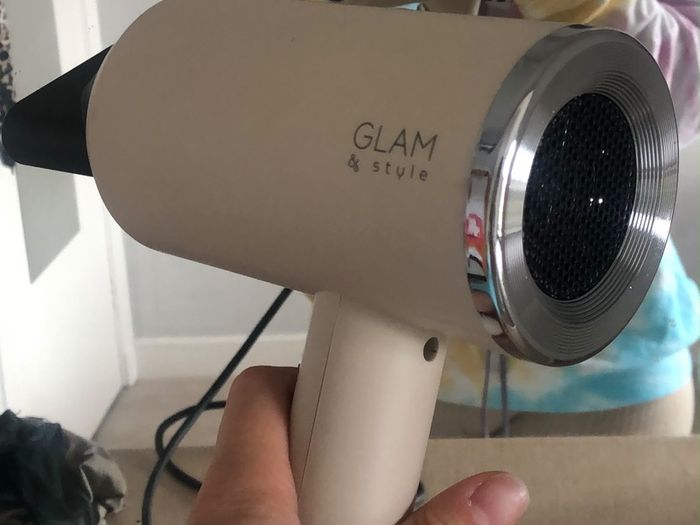 hair dryer