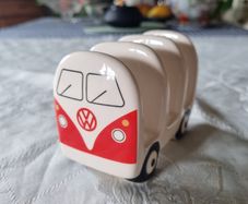 Porcelain VW Transporter model