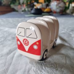 Porcelain VW Transporter model