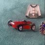 3 small vintage brooches Image 2
