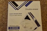 Double Sided Glass Cleaner