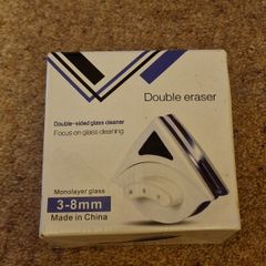 Double Sided Glass Cleaner