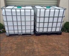 1000 litre IBC