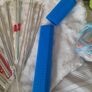 FREE GIFT: 3 Pairs of Knitting Needles with every Wool Pack! Image 5