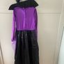 Fairytale Queen halloween costume6-8 years Image 3