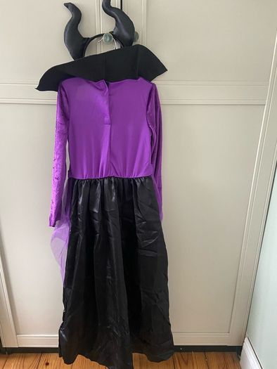 Fairytale Queen halloween costume6-8 years