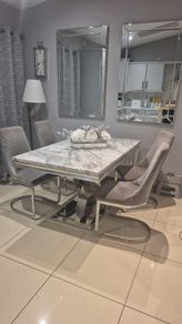 kitchen table and chairs