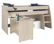 Midsleeper bed frame