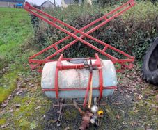 Hardi sprayer
