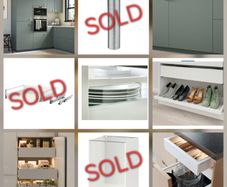 IKEA Kitchen Spares (Metod, Bodarp, Utrusta, Maximera, Nyttig & Komplement)