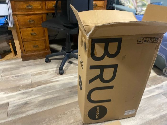 Marco Bru F60M coffee brewer