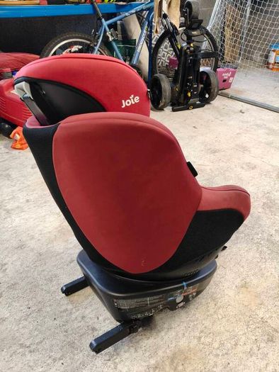 Joie 360 ISOFIX car seat