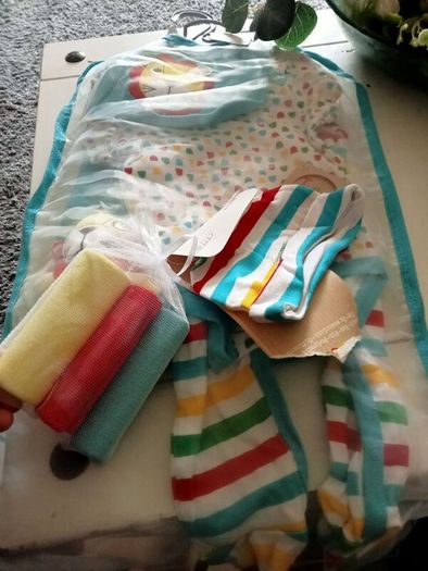 baby clothes 10 PCE set