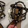 Valentino Garavani rockstud sandals Image 3