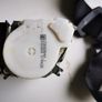 Bmw e91 e90 320d 320i Front Seat Belts (Black) 2007 Image 2